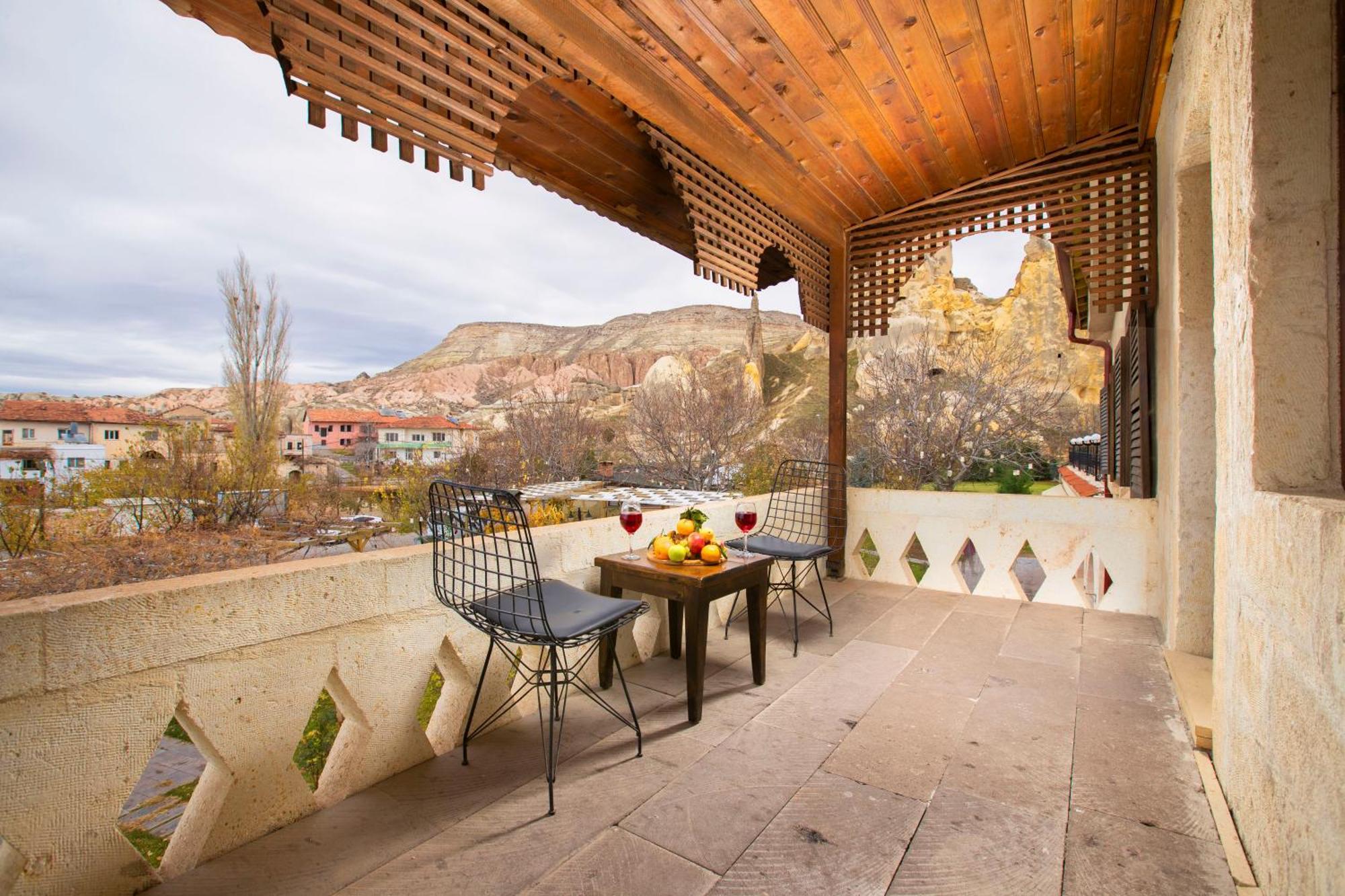 Garden Inn Cappadocia Гьореме Екстериор снимка
