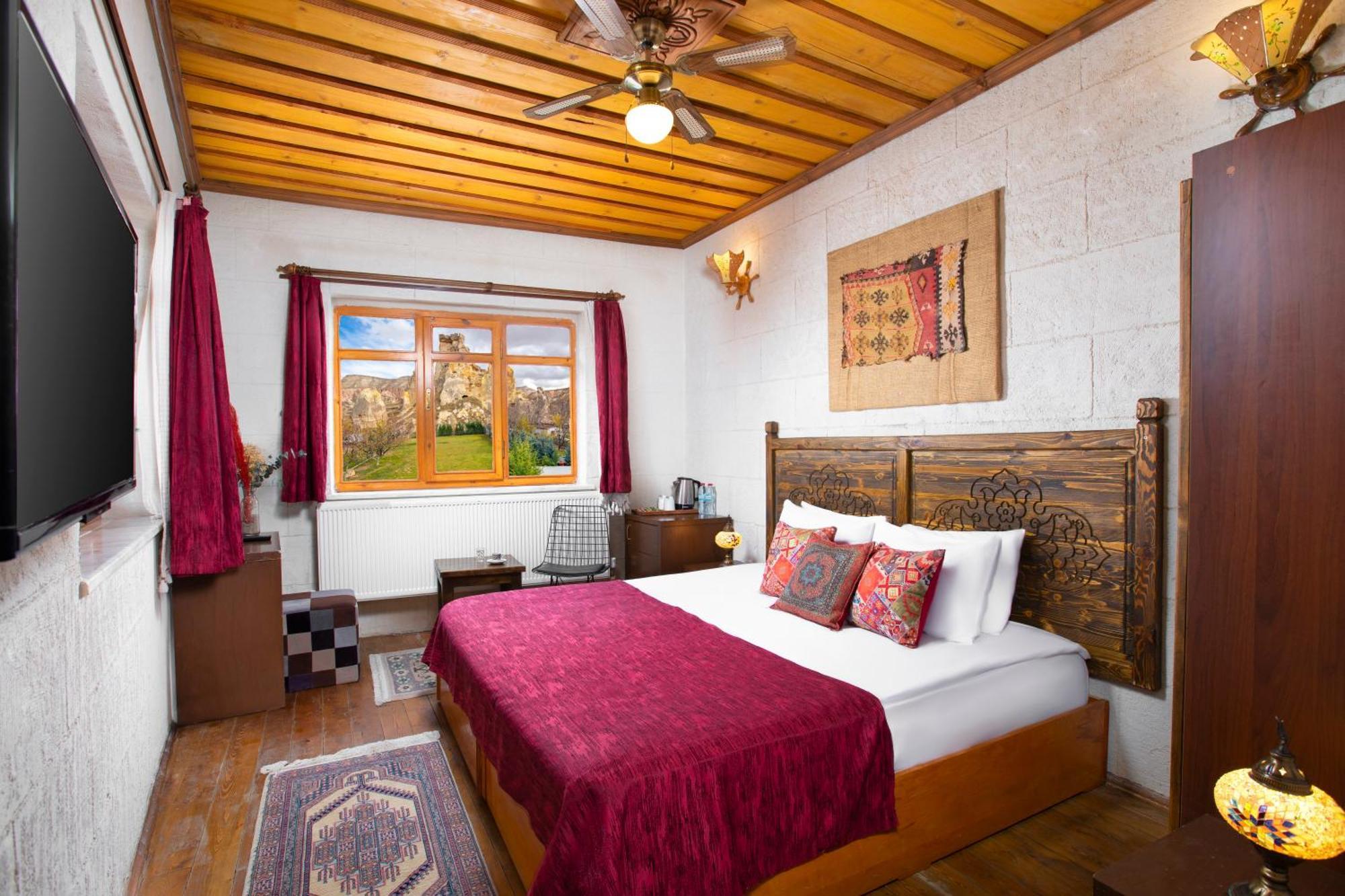 Garden Inn Cappadocia Гьореме Екстериор снимка