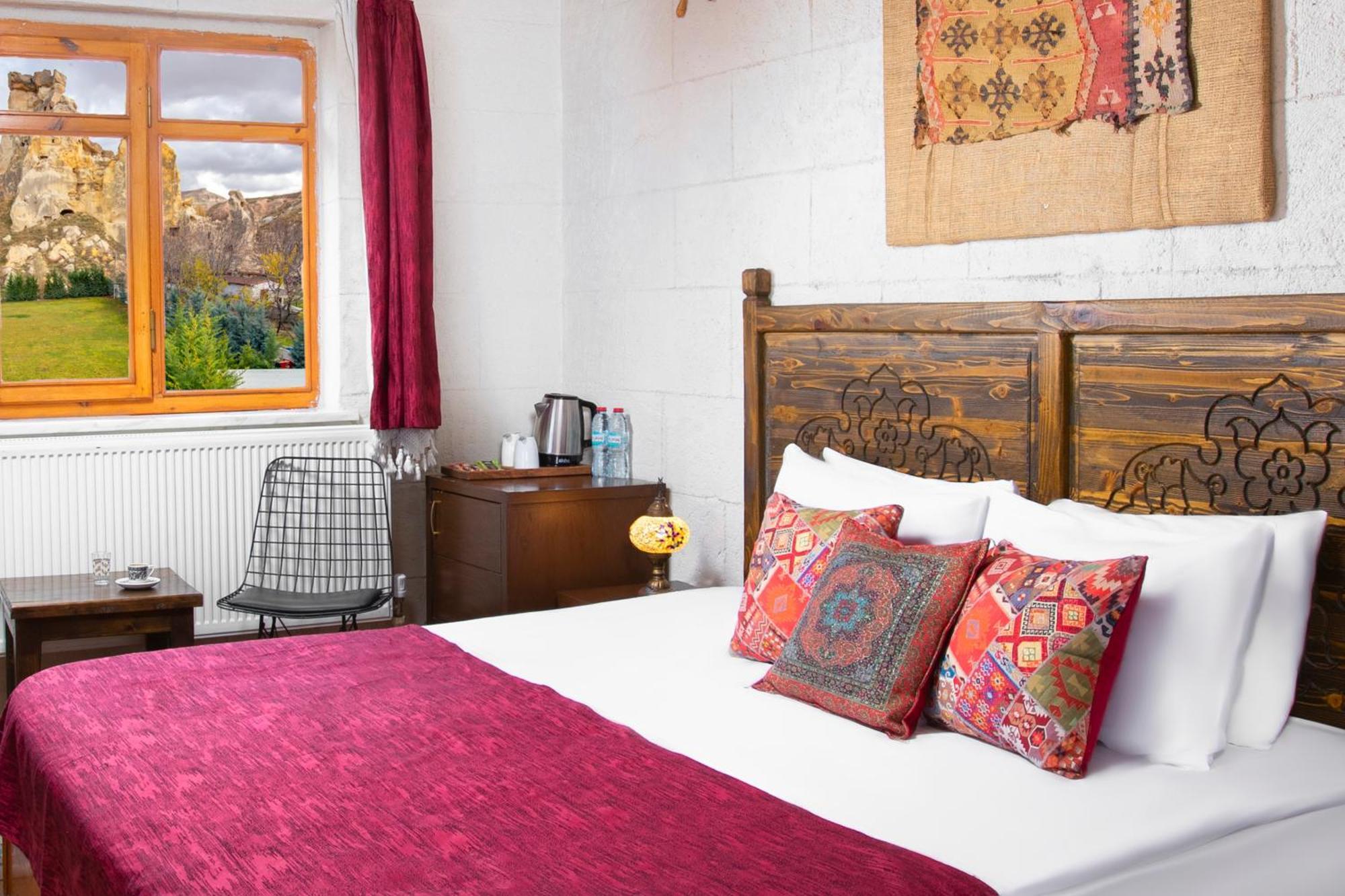 Garden Inn Cappadocia Гьореме Екстериор снимка