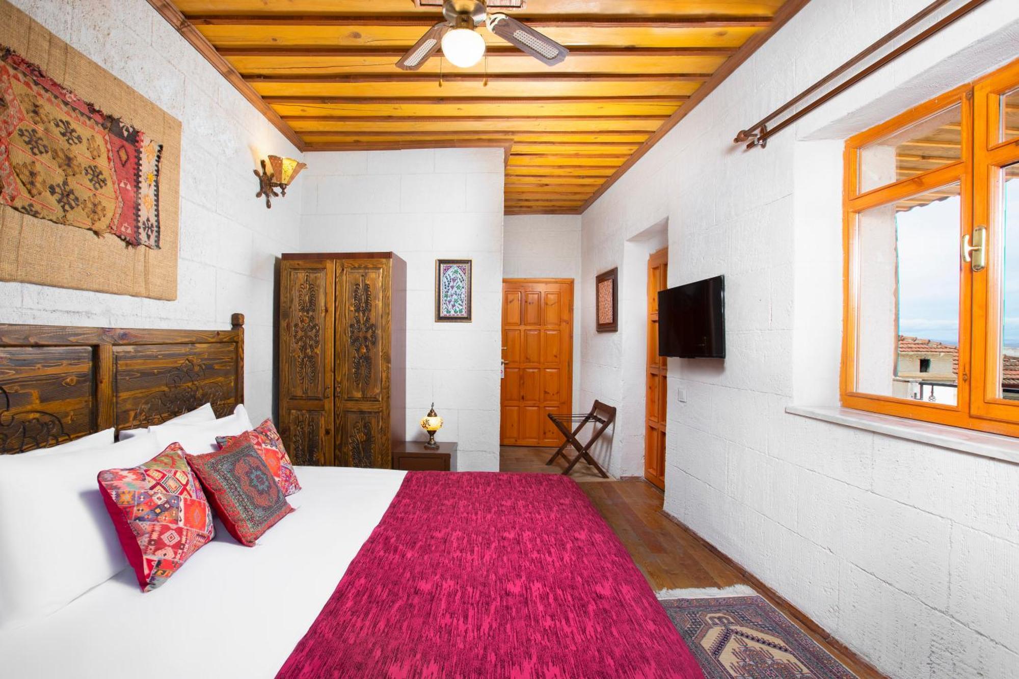 Garden Inn Cappadocia Гьореме Екстериор снимка