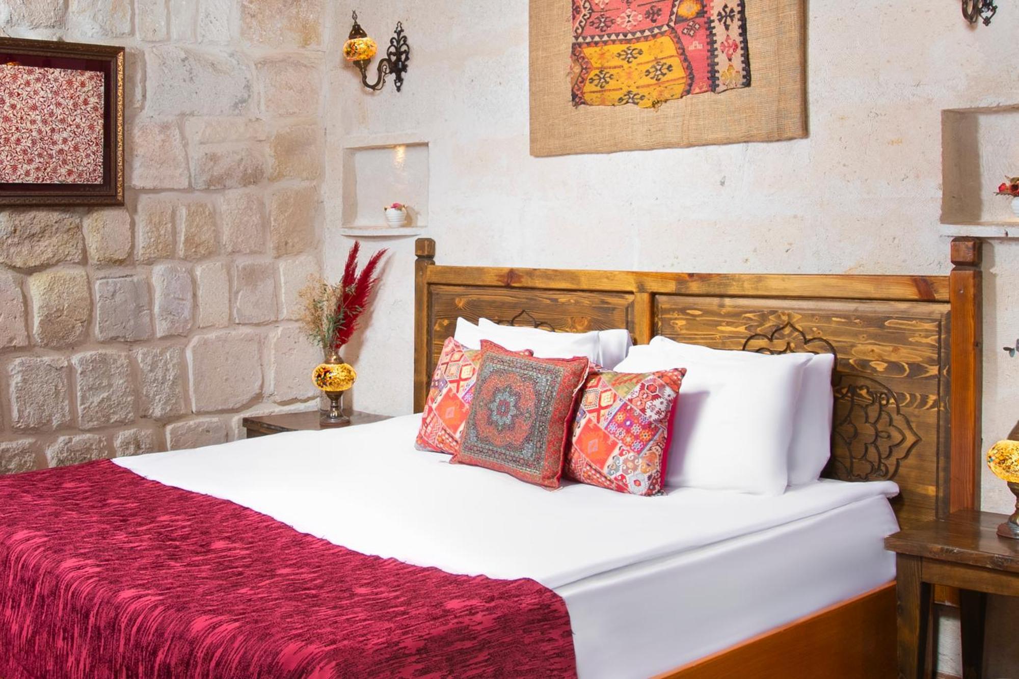 Garden Inn Cappadocia Гьореме Екстериор снимка