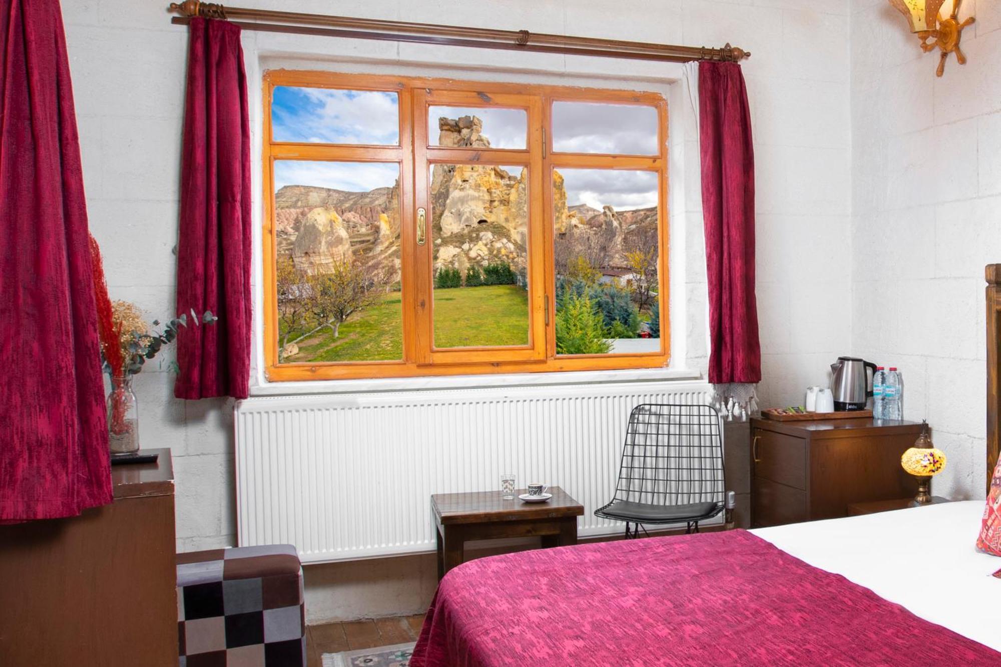 Garden Inn Cappadocia Гьореме Екстериор снимка
